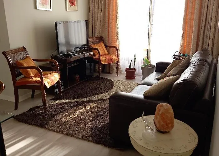 Departamento Para 6 Personas Puertas Del Mar